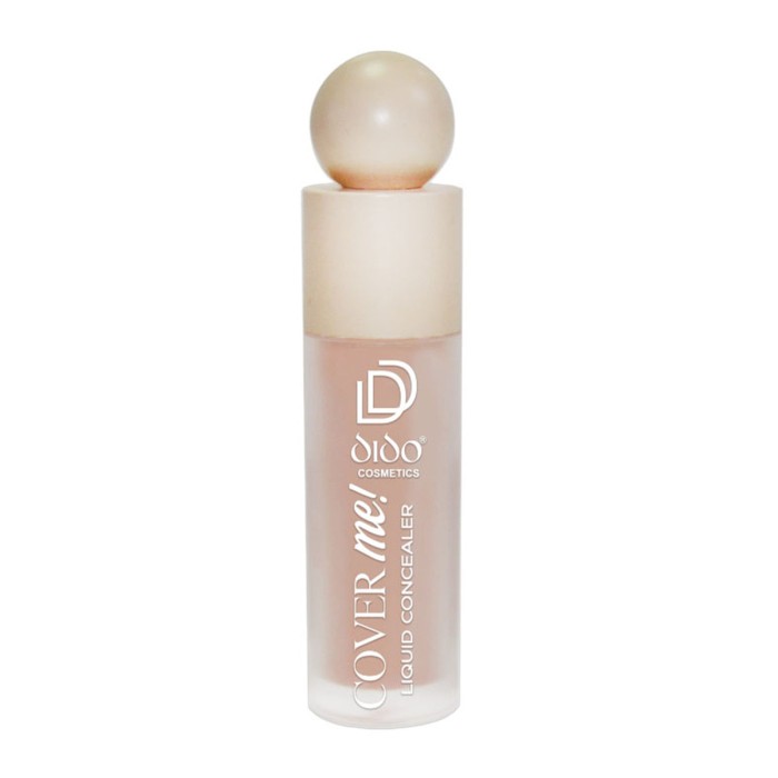 Dido Cosmetics Cover Me! Liquid Concealer CM 06 5ml