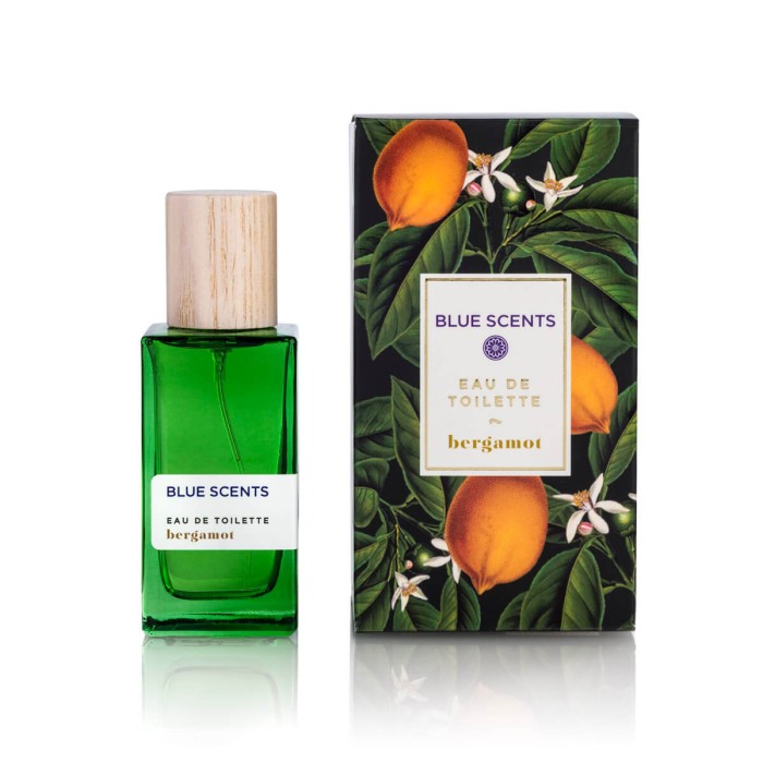 Blue Scents EDT Άρωμα Bergamot 50ml