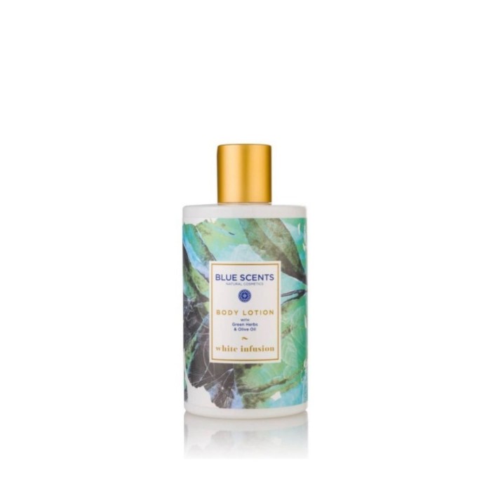Blue Scents Body Lotion Λοσιόν Σώματος White Infusion 300ml