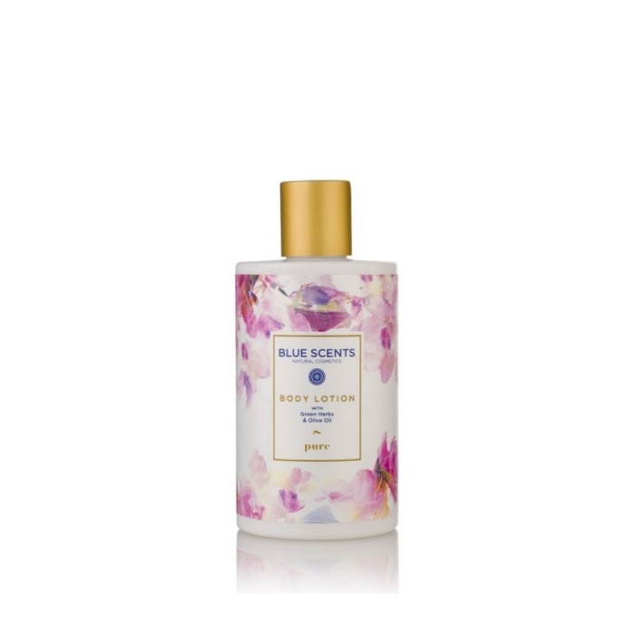 Blue Scents Body Lotion Pure 300ml
