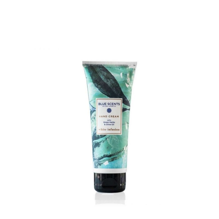 Blue Scents Hand Cream White Infusion 75ml