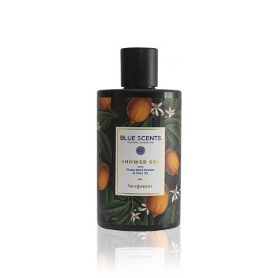 Blue Scents Shower Gel Bergamot 300ml
