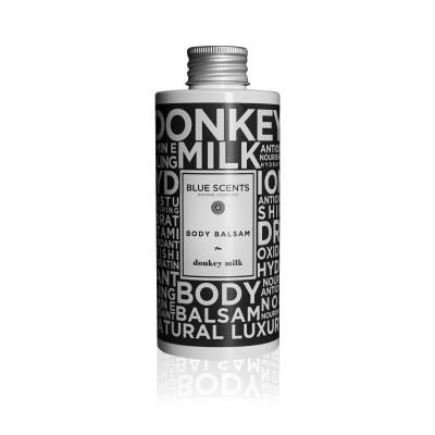 Blue Scents Body Balsam  Donkey Milk 300ml