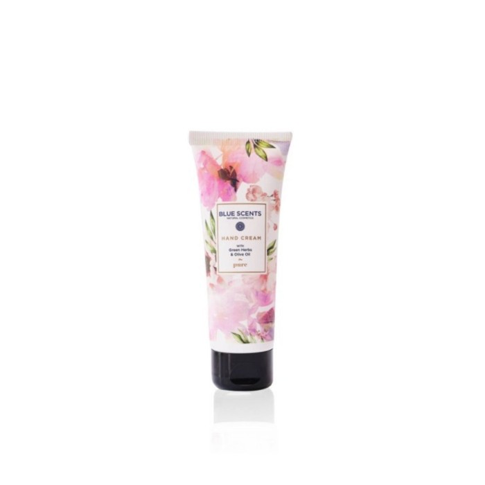 Blue Scents Hand Cream Pure 75ml