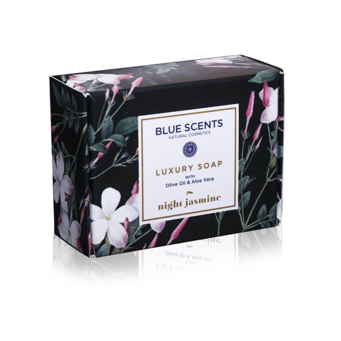 Blue Scents Soap Night Jasmine 135gr