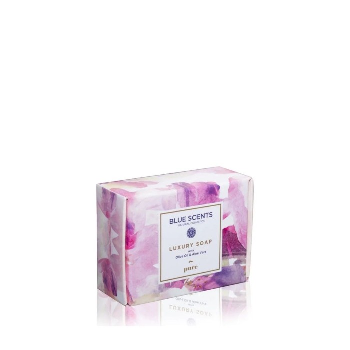Blue Scents Soap Pure 135gr