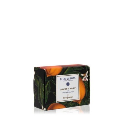 Blue Scents Soap Bergamot 135gr