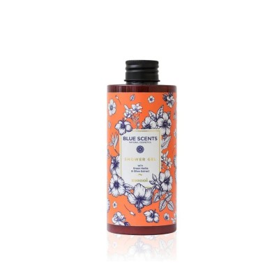 Blue Scents Shower Gel Monoi 300ml