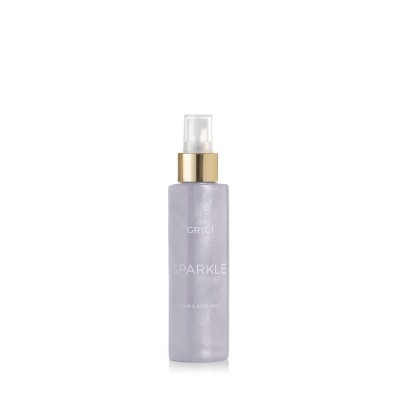 Grigi Sparkle Hair & Body Mist 150ml Luminοus Silver