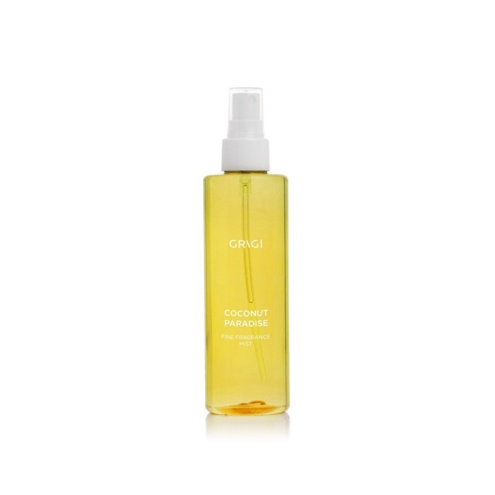 Grigi Fine Fragrance Body Mist Coconut Paradise 100ml