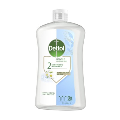 Dettol Chamomile - Liquid Hand Wash Refill - 750 ml