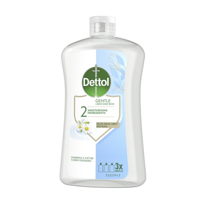 Dettol Chamomile - Liquid Hand Wash Refill - 750 ml