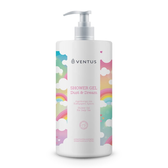 Ventus Αφρόλουτρο Dust & Dream 1lt