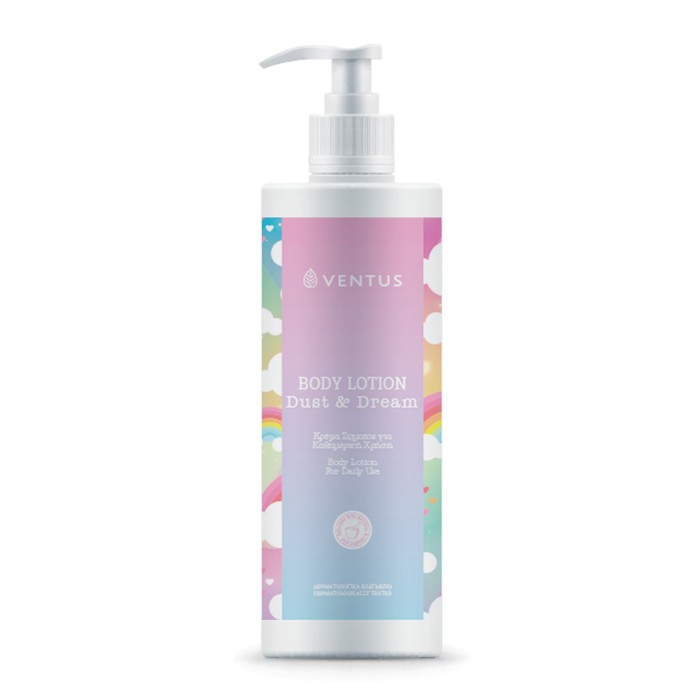 Ventus Κρέμα Χεριών & Σώματος Dust & Dream 250ml