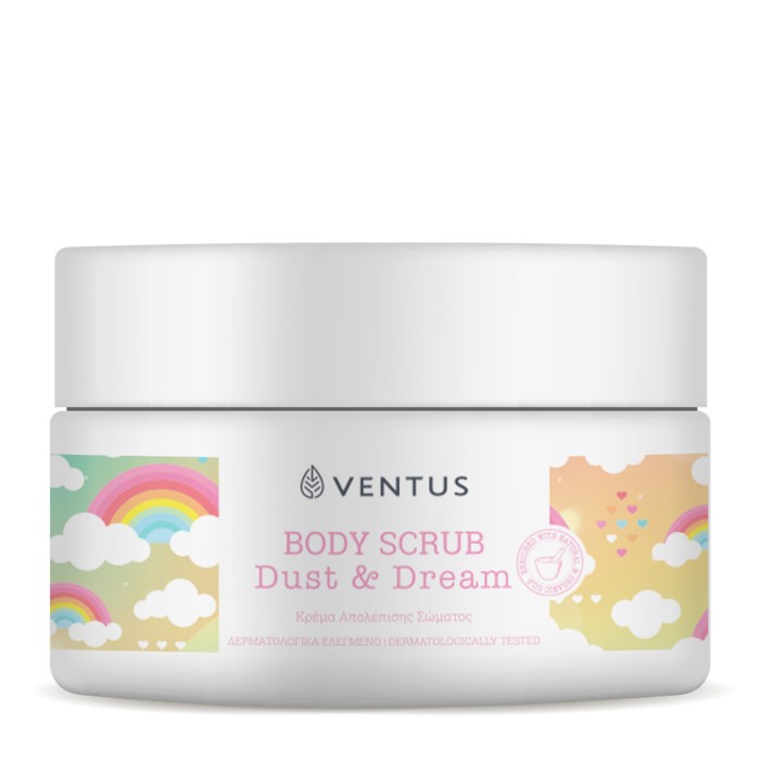 Ventus Απολεπιστικό Σώματος Dust & Dream 250ml