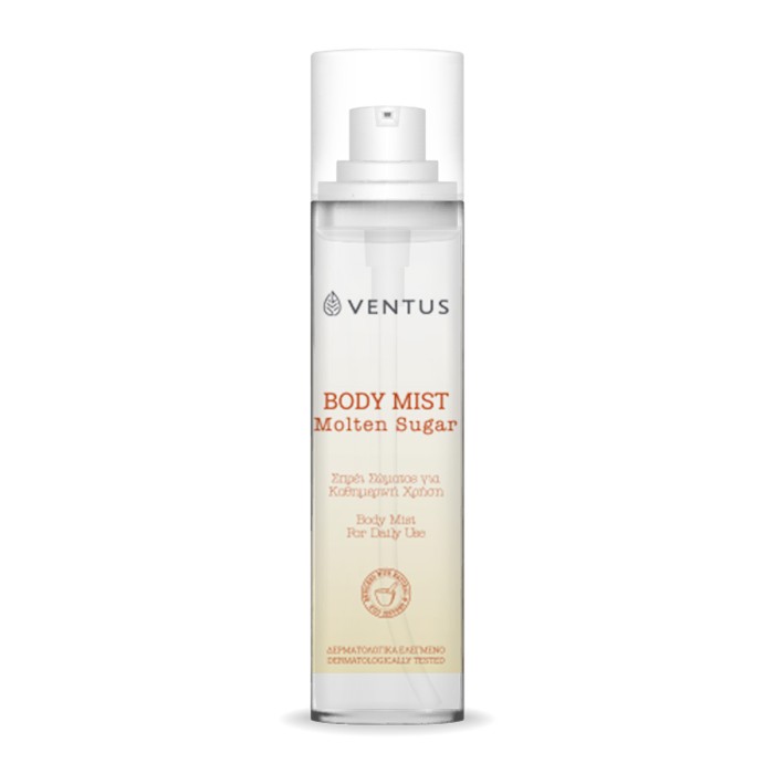 Ventus Body Mist Molten Sugar 100ml