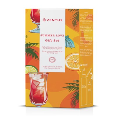Ventus Gift Set Summer Love