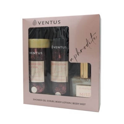Ventus Aphrodite Gift Set