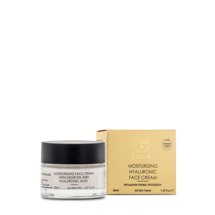 Eolia Moisturising Face Cream 24H 50ml