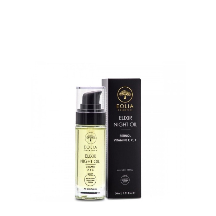 Eolia Elixir Night Oil 30ml
