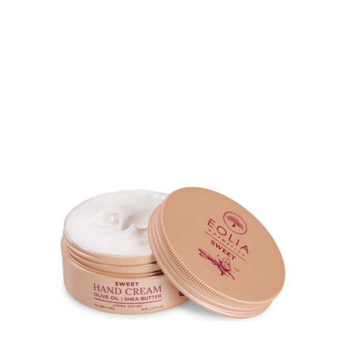 Eolia Hand Cream Vanilla 75ml