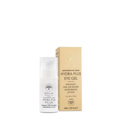 Eolia Κρέμα Τζελ Ματιών 15ml
