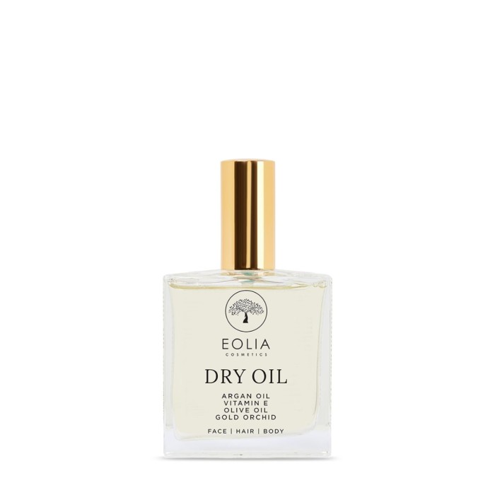 Eolia Dry Oil Gold Orchid 100ml