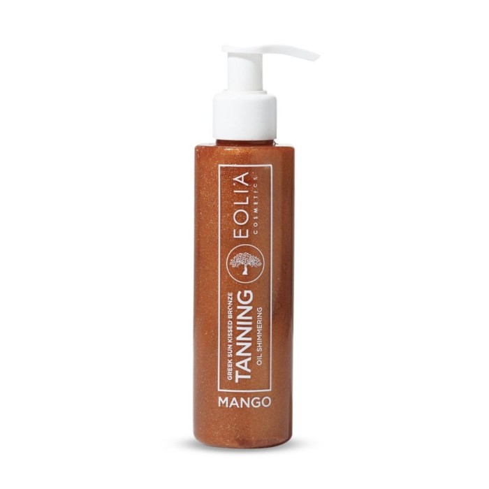 Eolia Tanning Oil Mango Shimmering 150ml