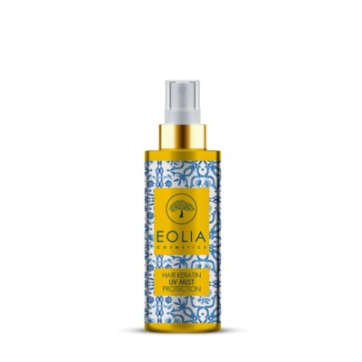 Eolia Cosmetics Hair Keratin Uv Mist Protection 100ml