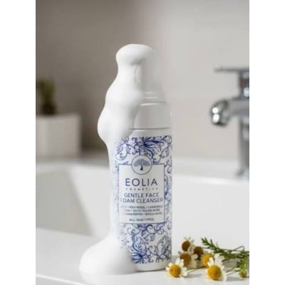 EOLIA – Gentle Facial Cleansing Foam 150ml