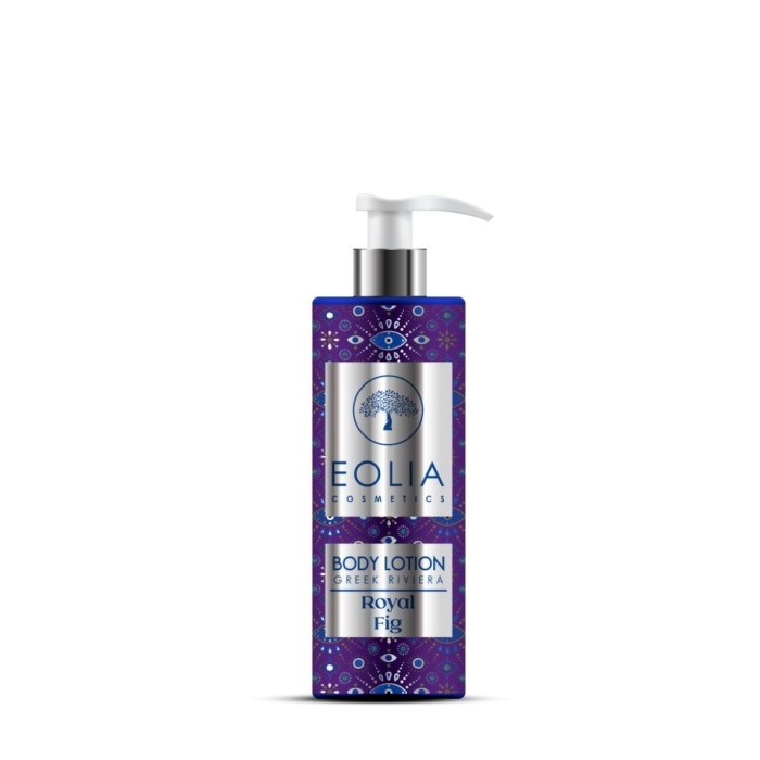 Eolia Body Lotion Greek Riviera Royal Fig 300ml
