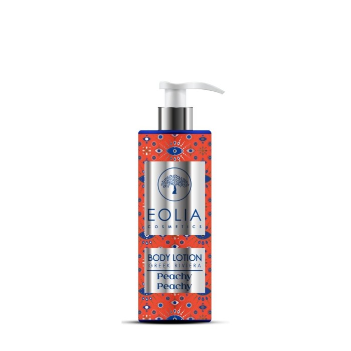Eolia Body Lotion Greek Riviera Peachy Peachy 300ml