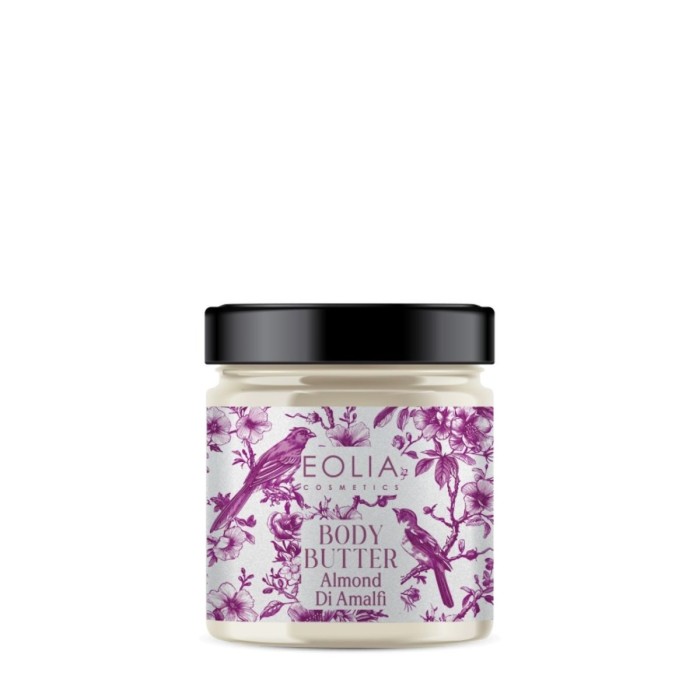 Eolia Βούτυρο Σώματος Bitter Almond 200ml