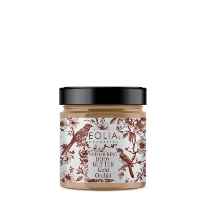 Eolia Body Butter Gold Orchid Bronzer 200ml