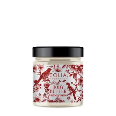 Eolia Body Butter Pomegranate 200ml