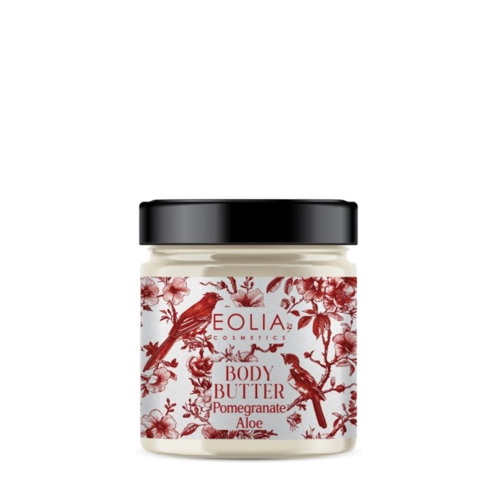 Eolia Βούτυρο Σώματος Pomegranate 200ml