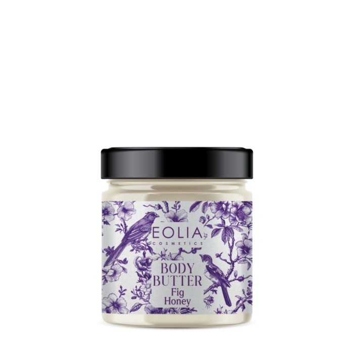 Eolia Βούτυρο Σώμαρος Fig Honey 200ml