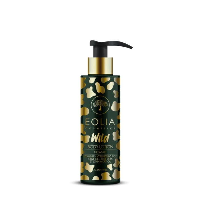 Eolia Body Lotion Wild Line Nomad 300ml