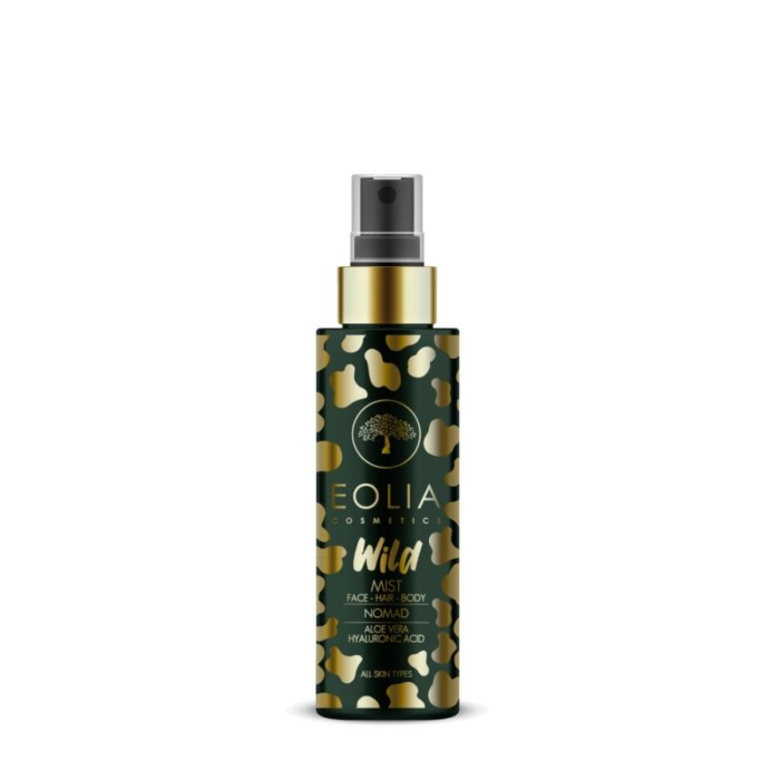 Eolia Mist Wild Line Nomad 150ml