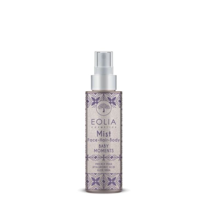 Eolia Mist With Hyaluronic Acid Baby Moments 150ml