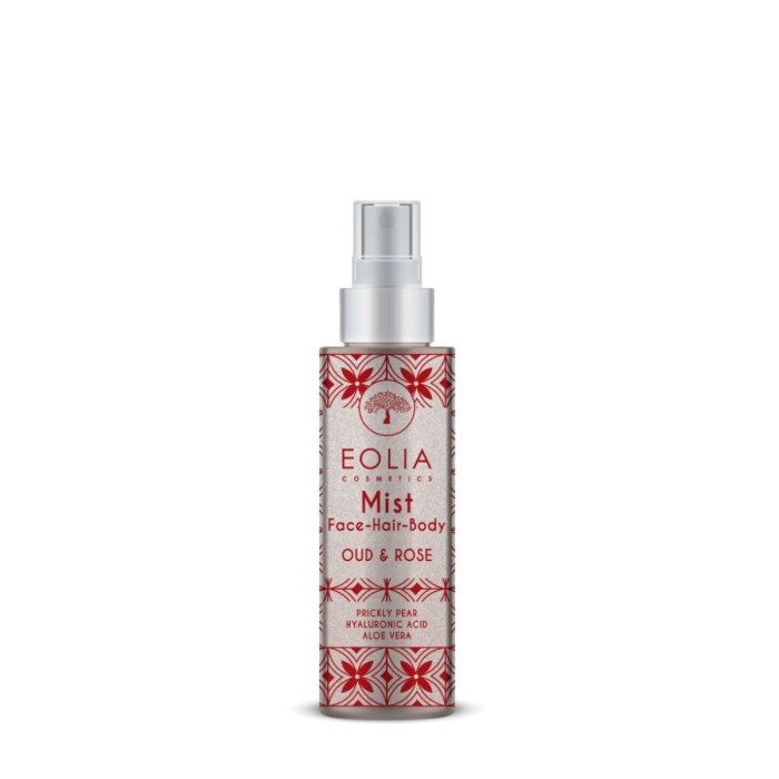 Eolia Mist With Hyaluronic Acid Oud Rose 150ml