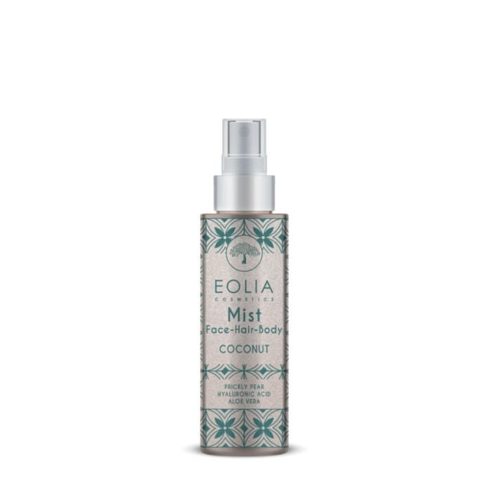 Eolia Mist With Hyaluronic Acid Coconut 150ml