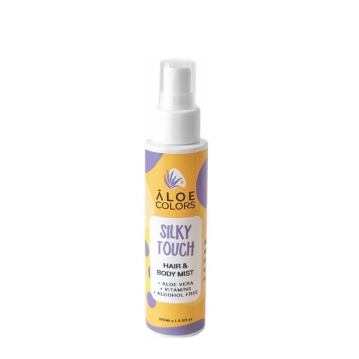Aloe Colors Silky Touch Hair & Body Mist 100ml