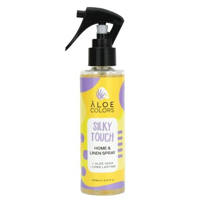 Aloe Colors Home & Linen Spray Silky Touch 150ml