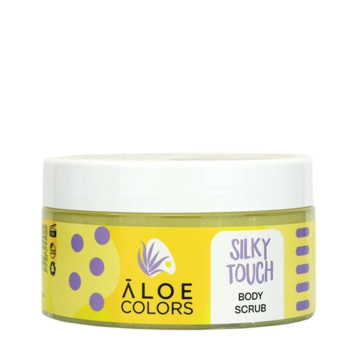 Aloe Colors Silky Touch Body Butter 200ml