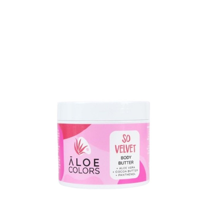 Aloe Colors So Velvet Body Butter 200ml