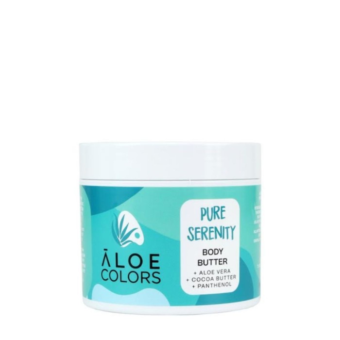 Aloe Colors Pure Serenity Body Butter 200ml