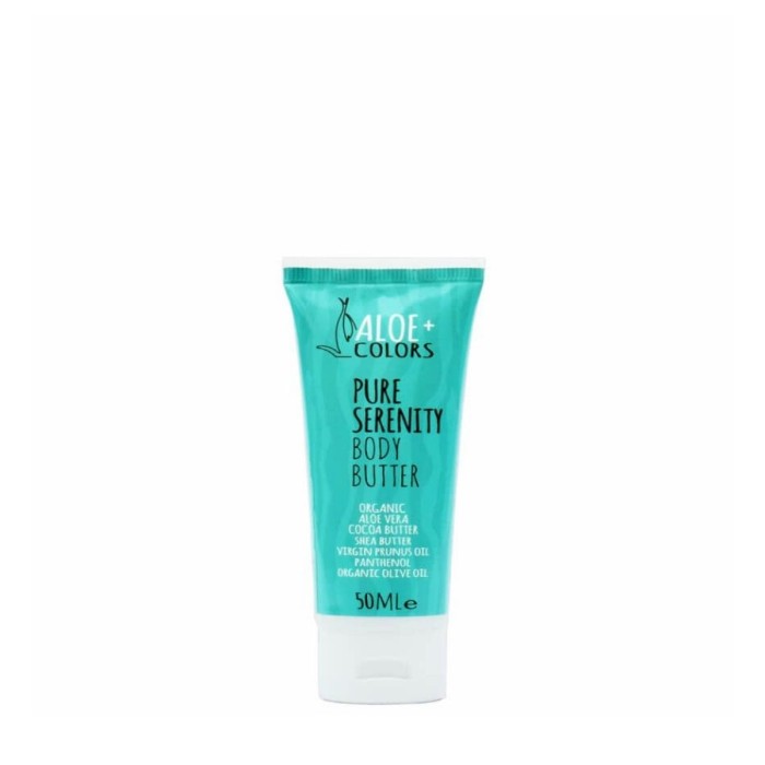 Aloe Colors Pure Serenity Hand & Body Butter 50ml