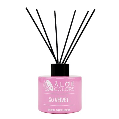 Aloe Colors Reed Diffuser So Velvet 125ml
