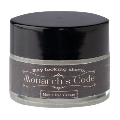 Glow Era Monarch’s Code Κρέμα Ματιών 15ml
